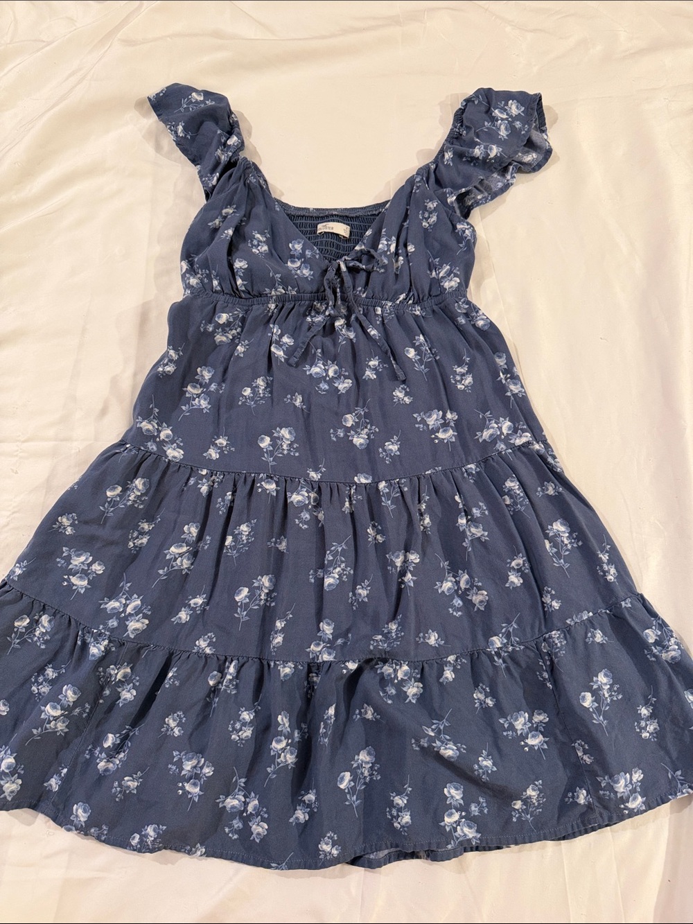 Hollister Floral Mini Dress